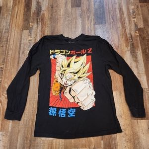 DragonBall Z Long Sleeve